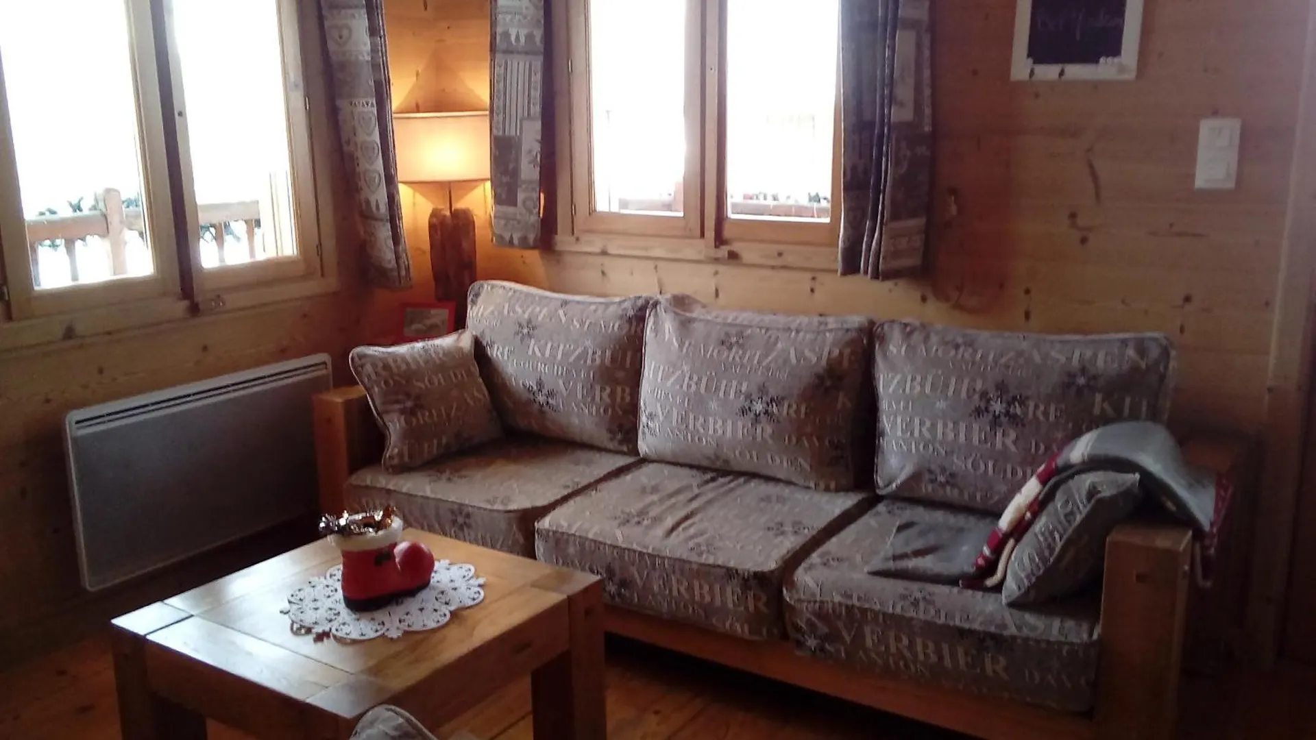 Chalet Bel Andain Hauteluce 0*,