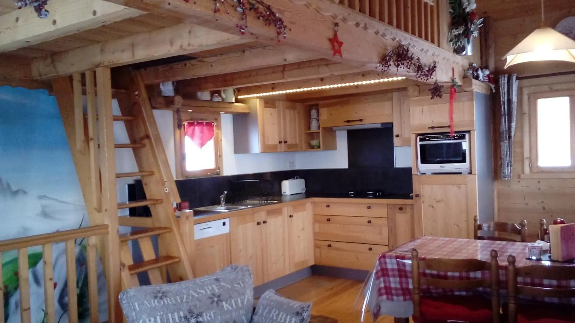 Chalet Bel Andain Hauteluce