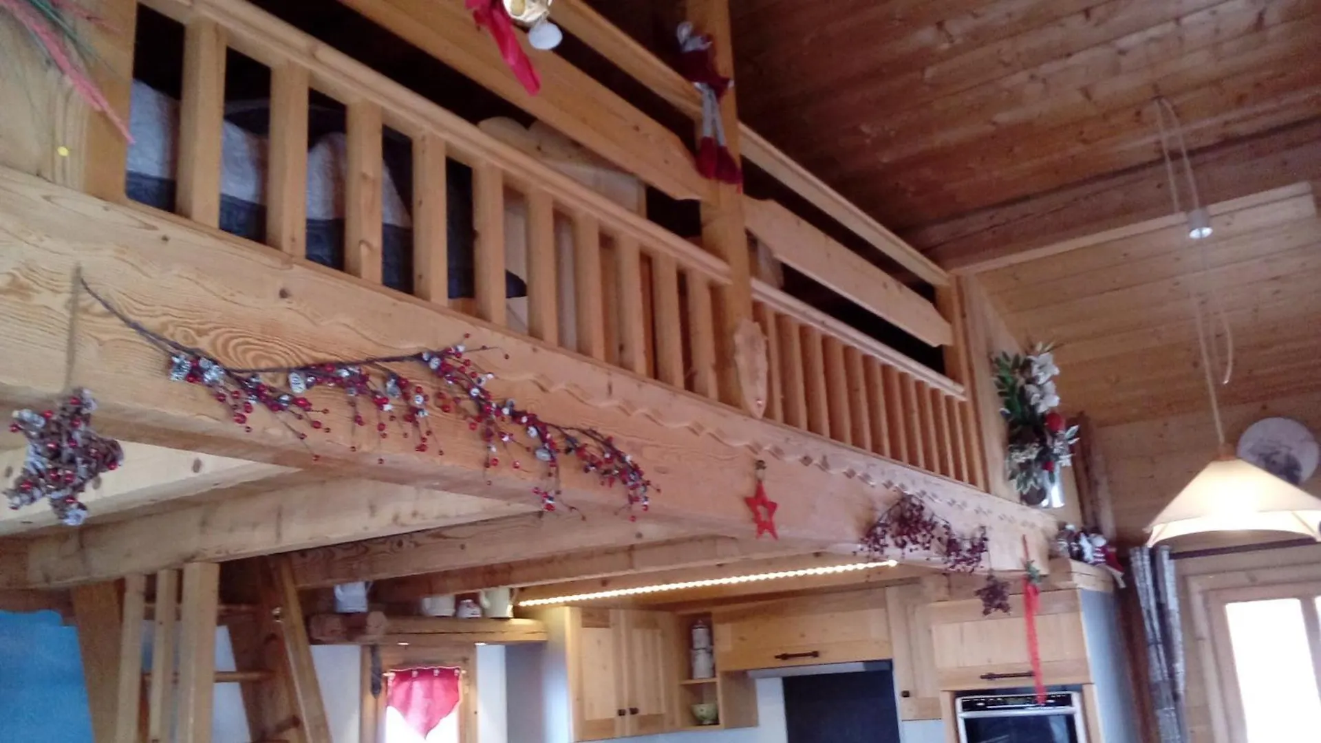 Chalet Bel Andain Hauteluce