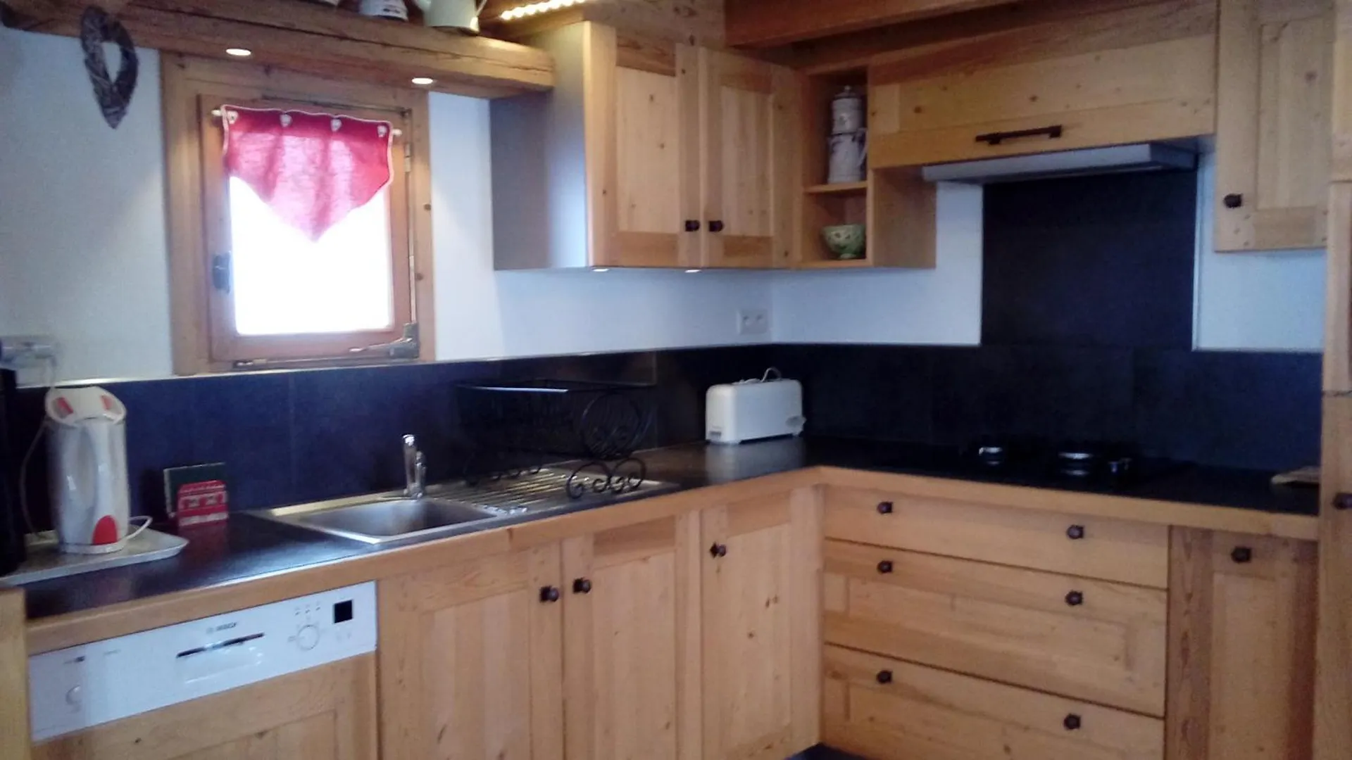 Chalet Bel Andain Hauteluce