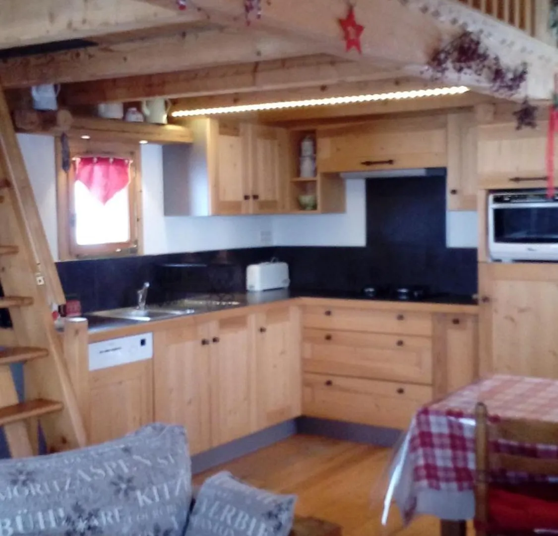 Chalet Bel Andain Hauteluce 0*,  France
