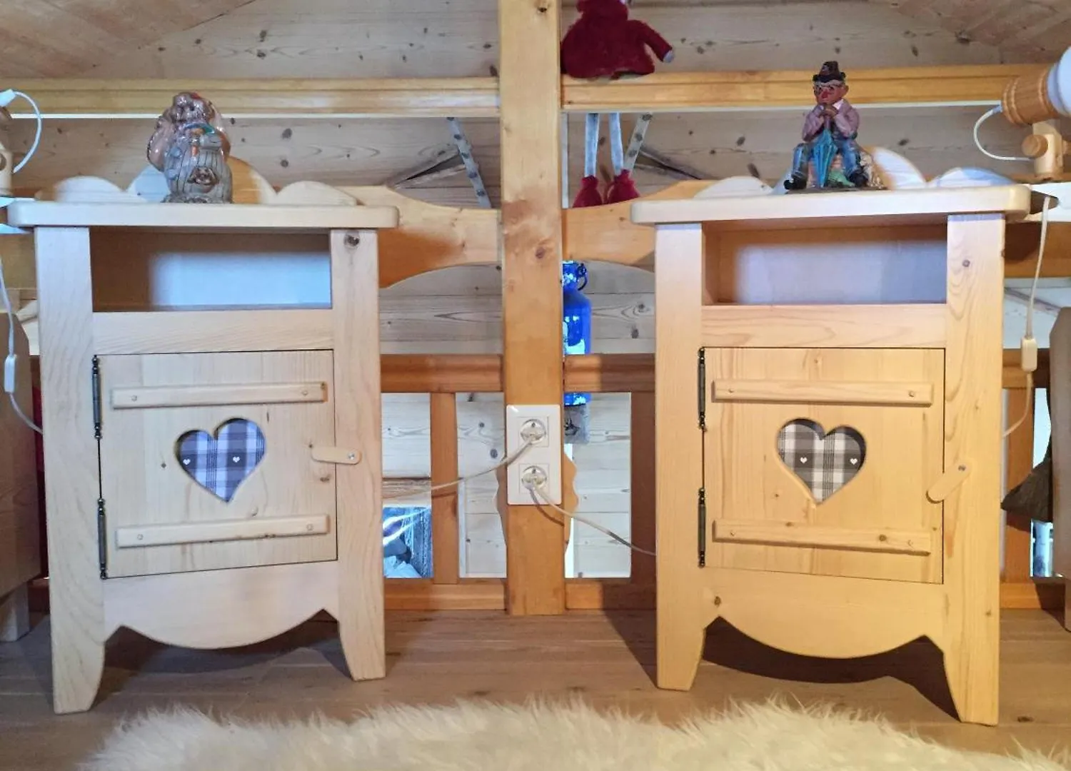 Chalet Bel Andain Hauteluce