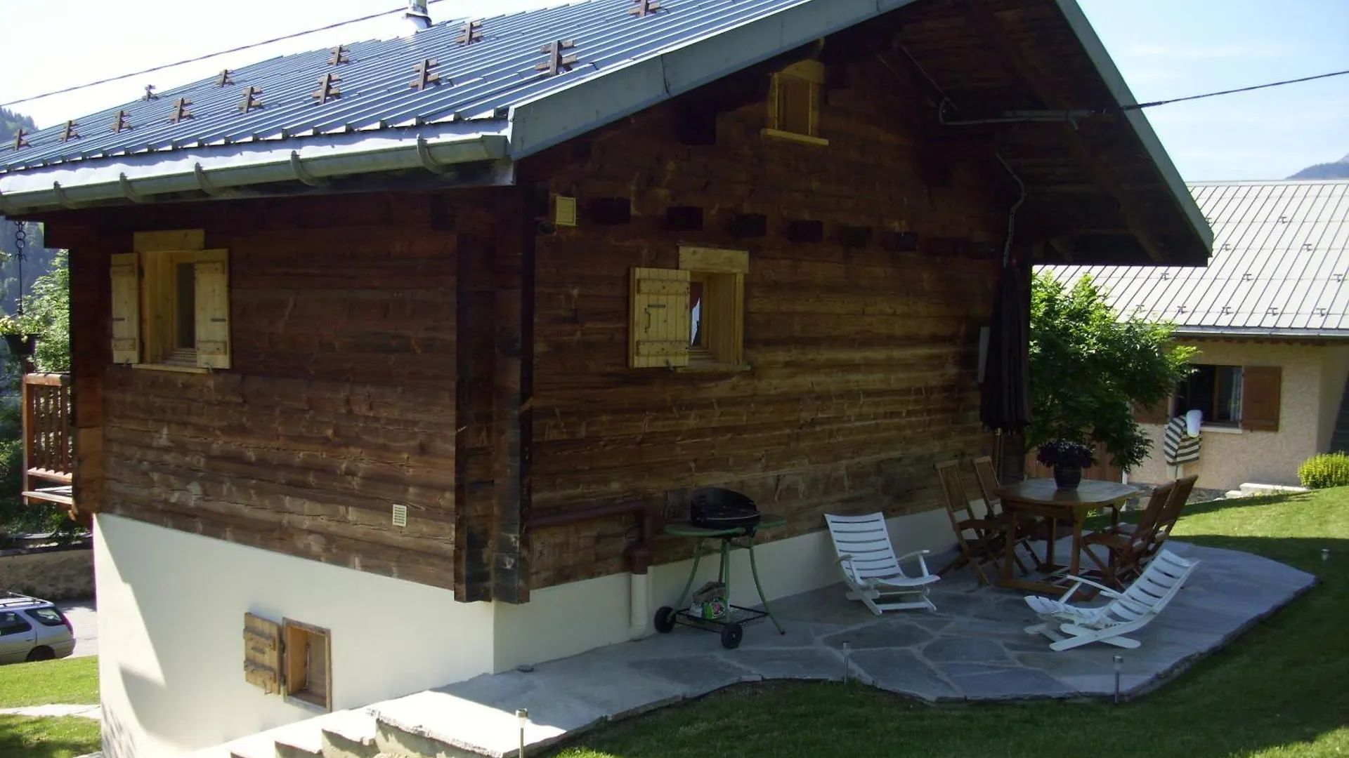 Chalet Bel Andain Hauteluce France