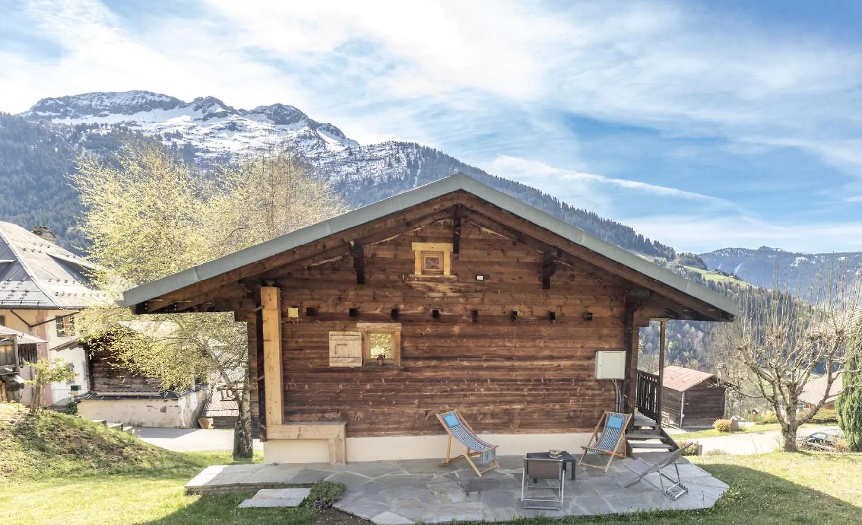 Chalet Bel Andain Hauteluce