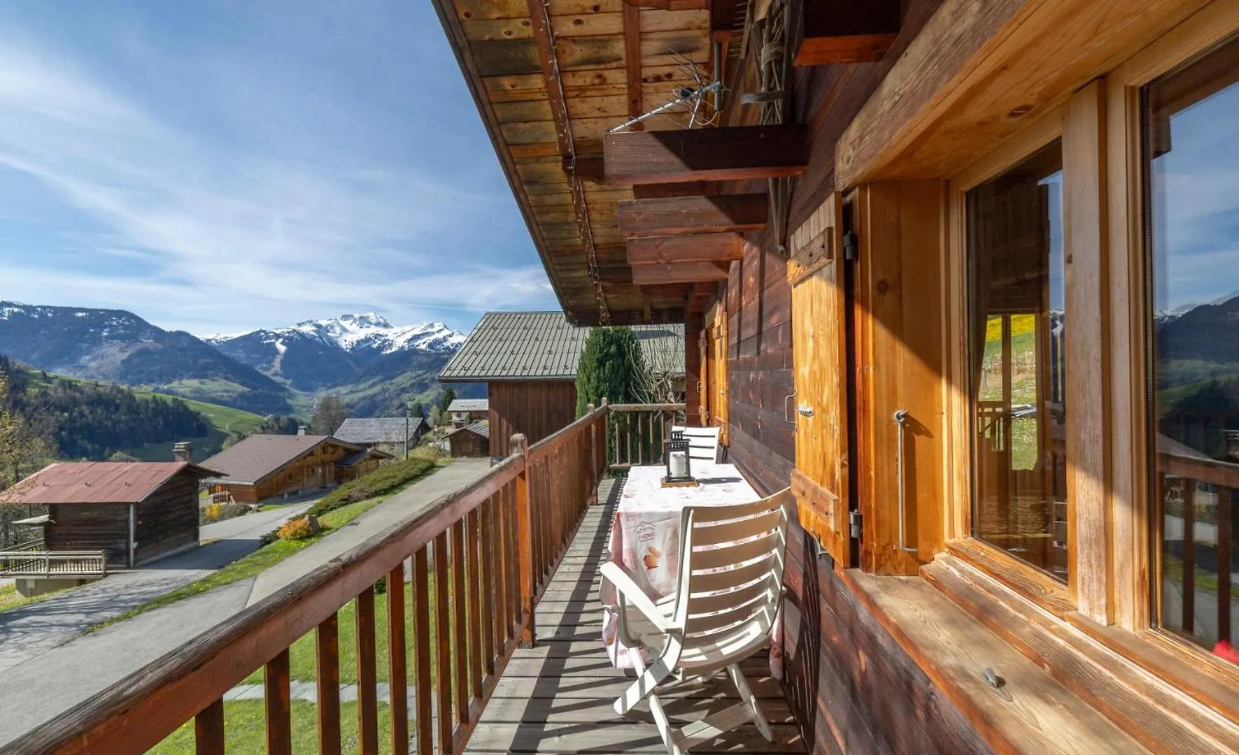 Chalet Bel Andain Hauteluce