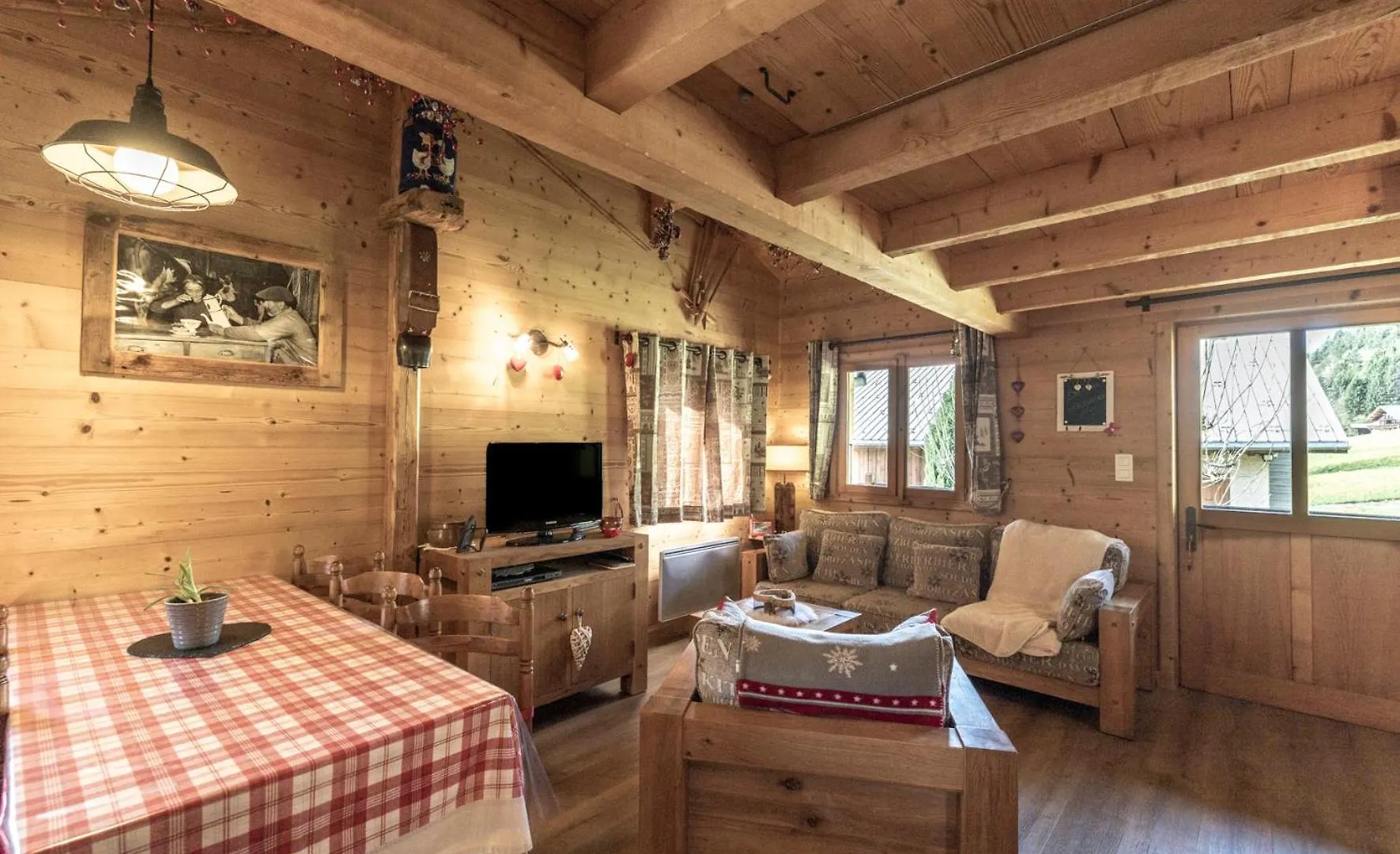 Chalet Bel Andain Hauteluce