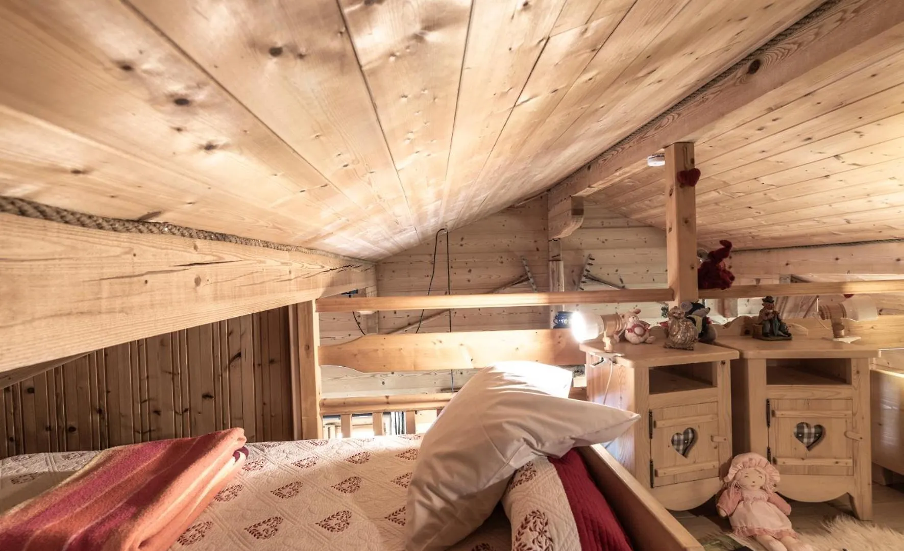 Chalet Bel Andain Hauteluce France