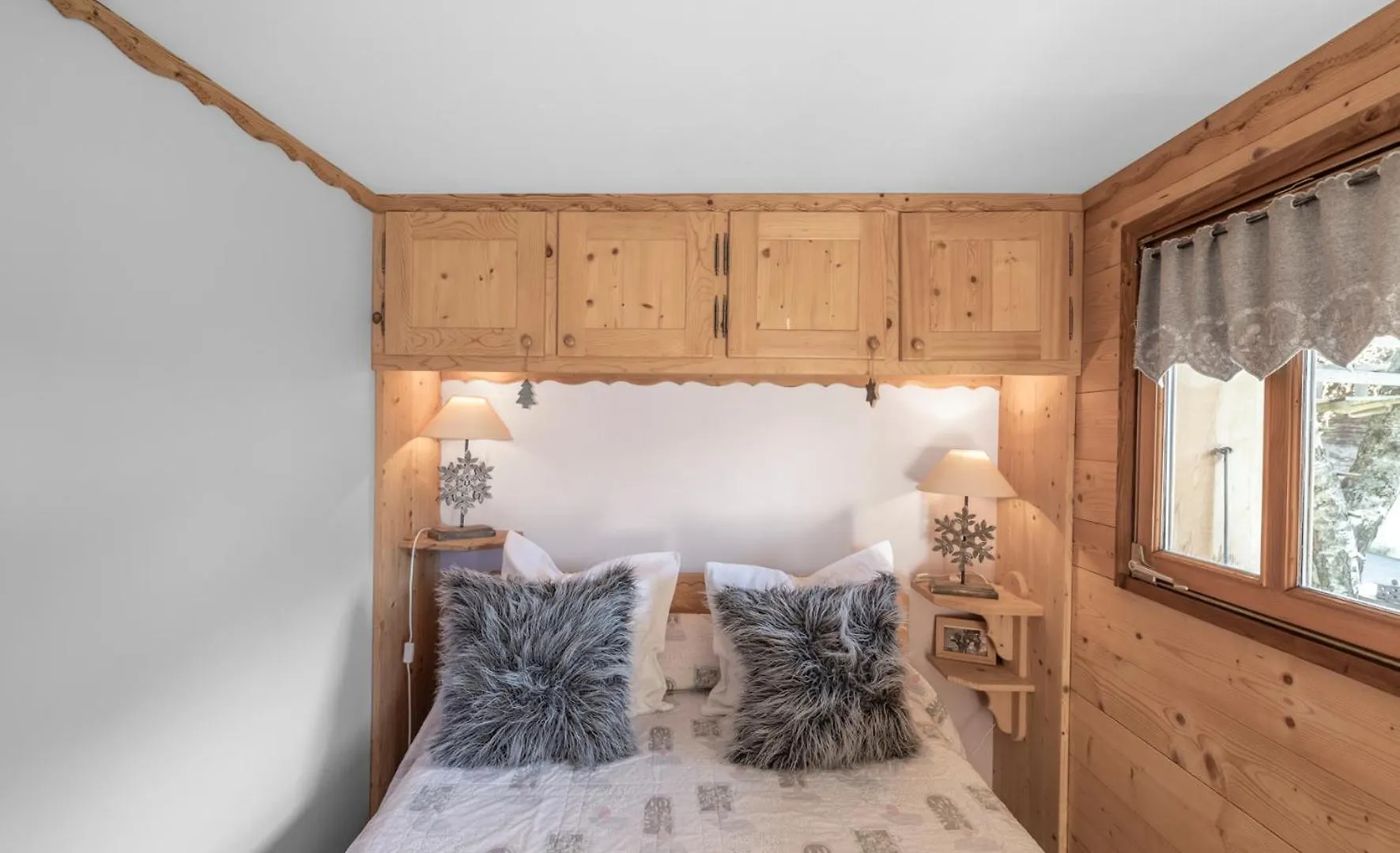 Chalet Bel Andain Hauteluce